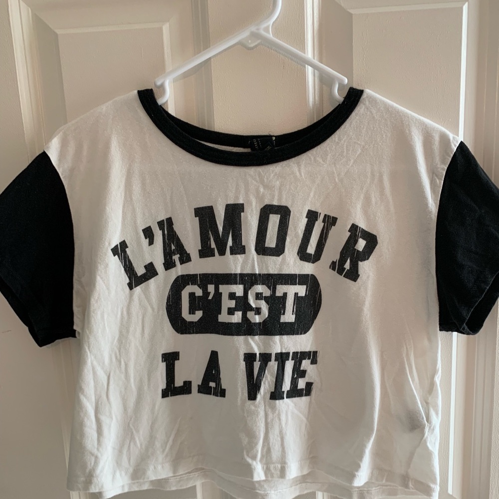 crop top
